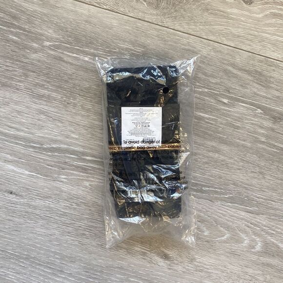 FRYE Bamboo Blend Boot Socks Gray & Black 2-Pack NWT in packaging unopened - Picture 5 of 5